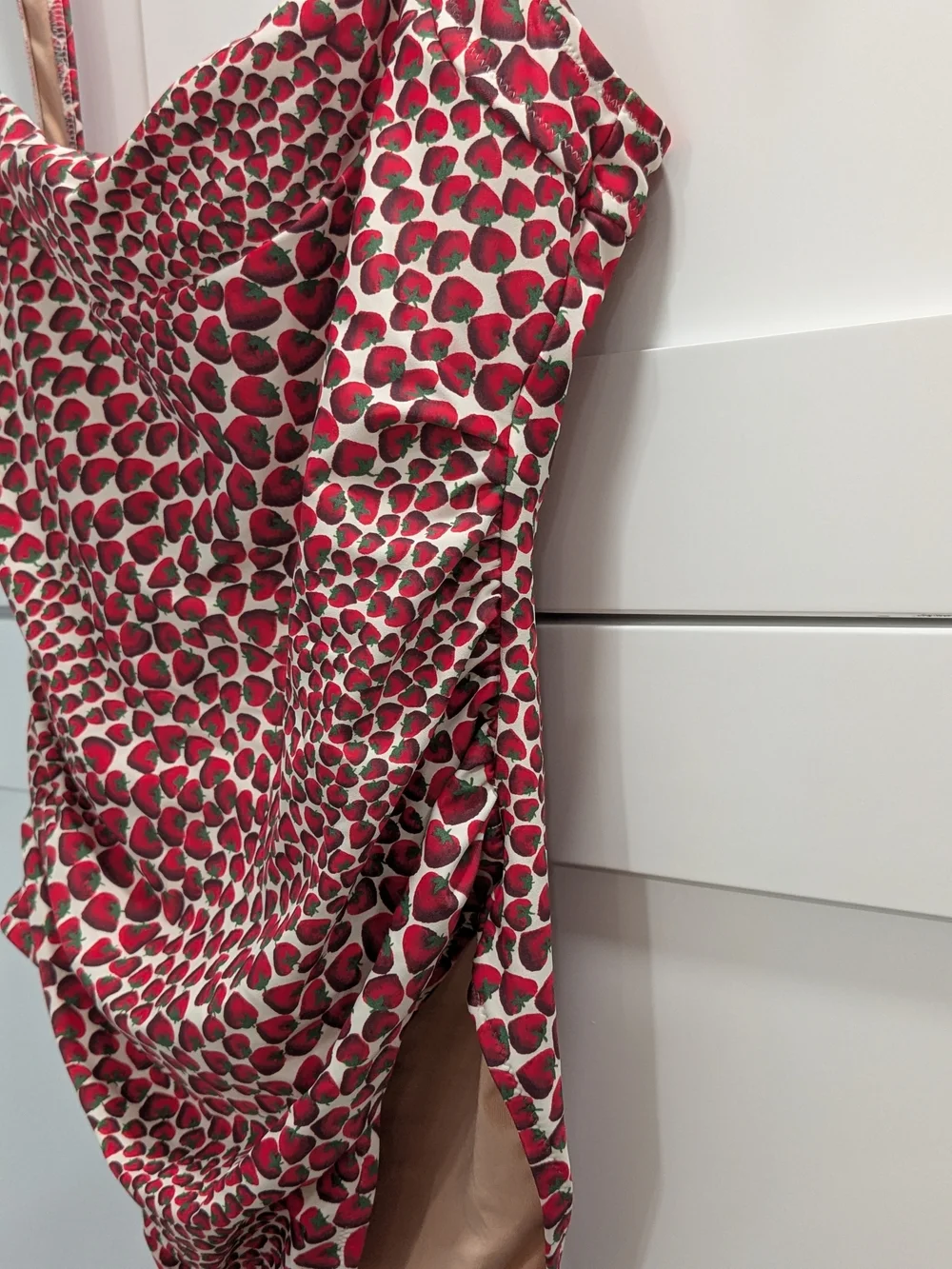 J. Crew fabric swim