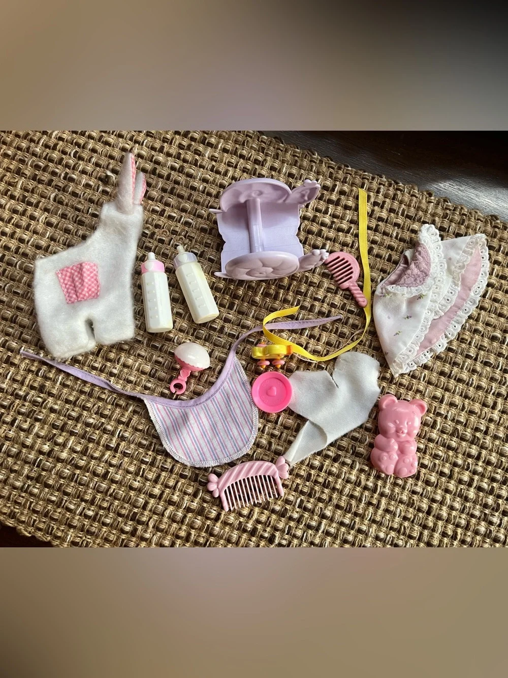 My Little Pony cute pink