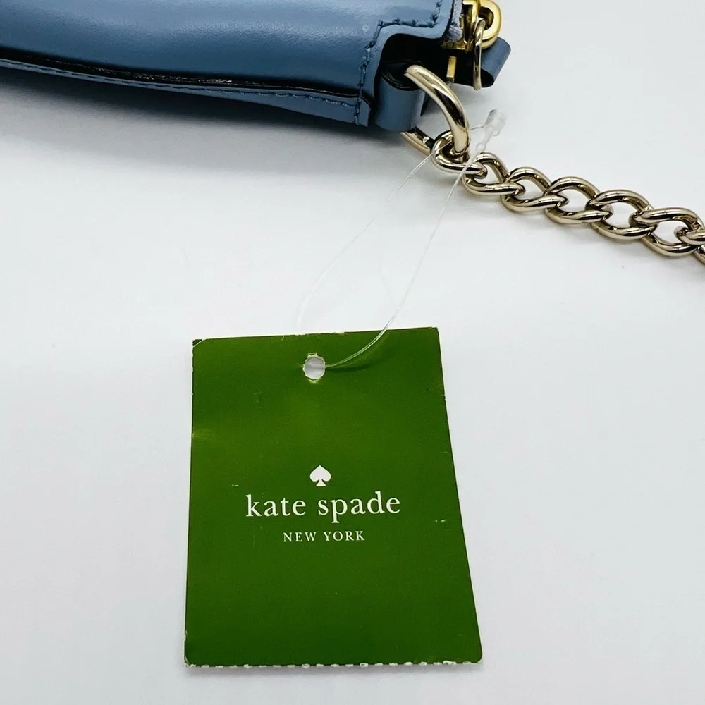 kate spade kate blue photo