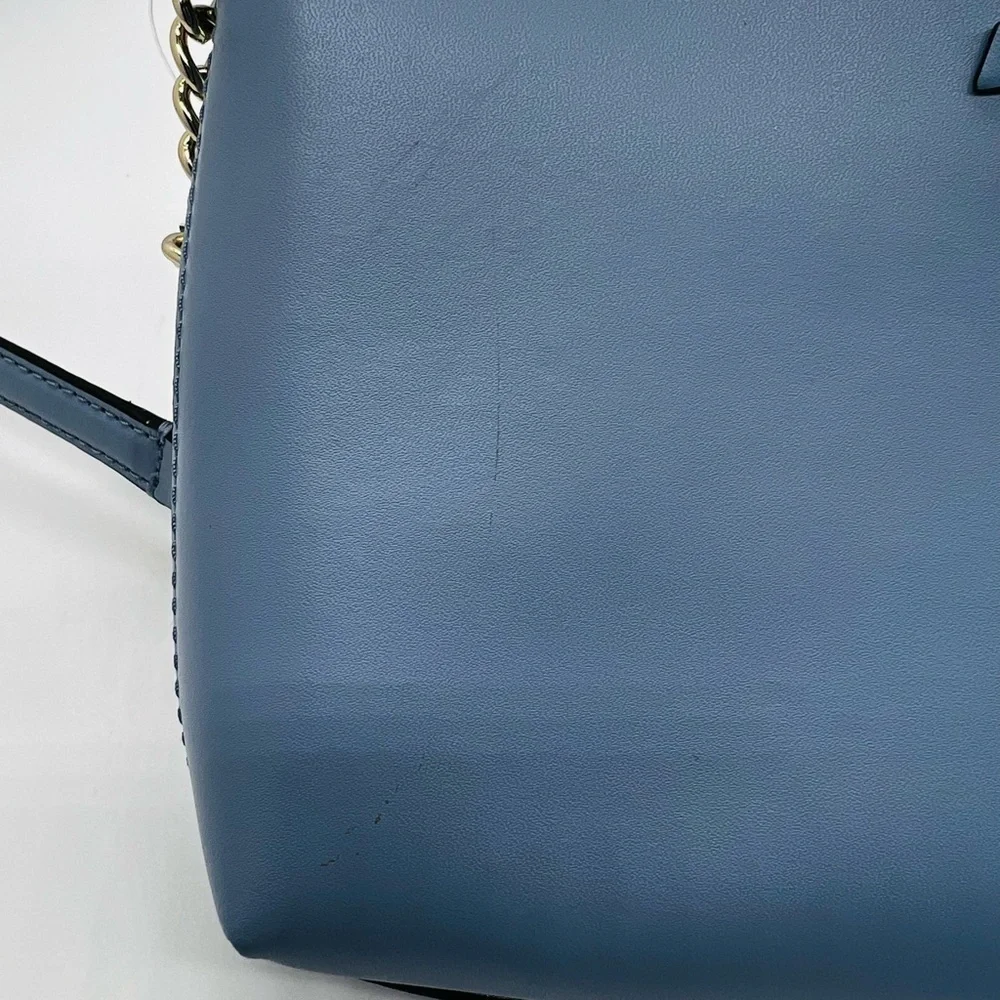 kate spade blue travel