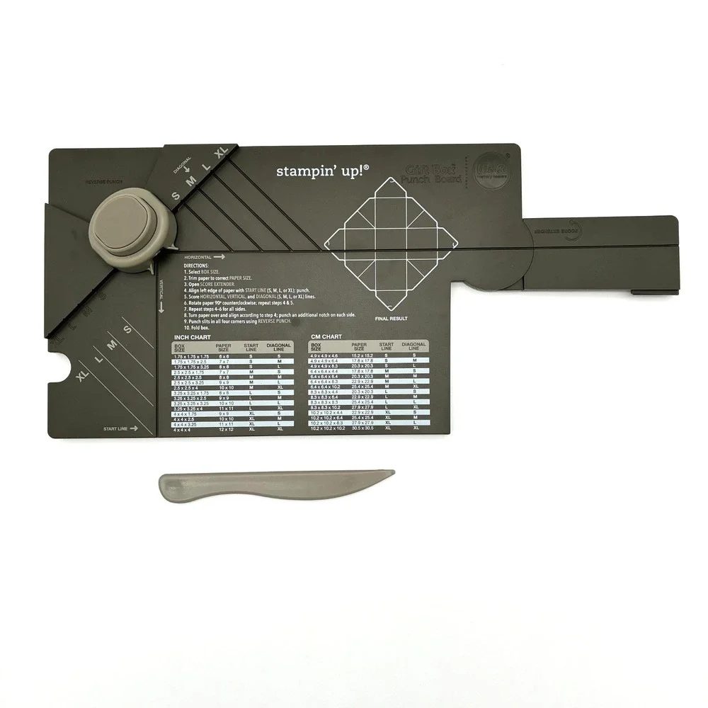 Stampin Up! set stampin