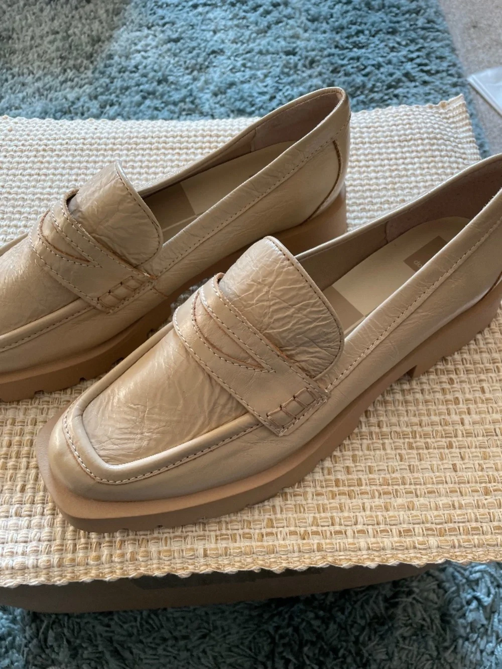 Dolce Vita loafer- style slip- ons sz. 9.5 New without box