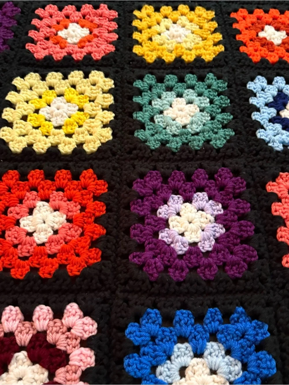 Handmade vintage 70s