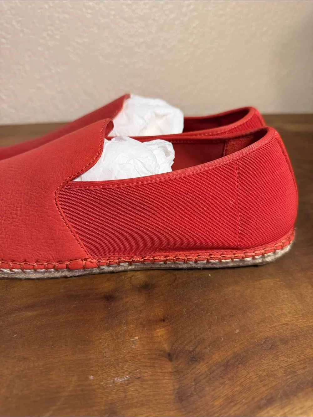 Eileen Fisher slip flats