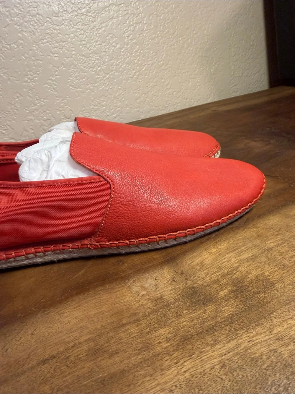 Eileen Fisher slip flats