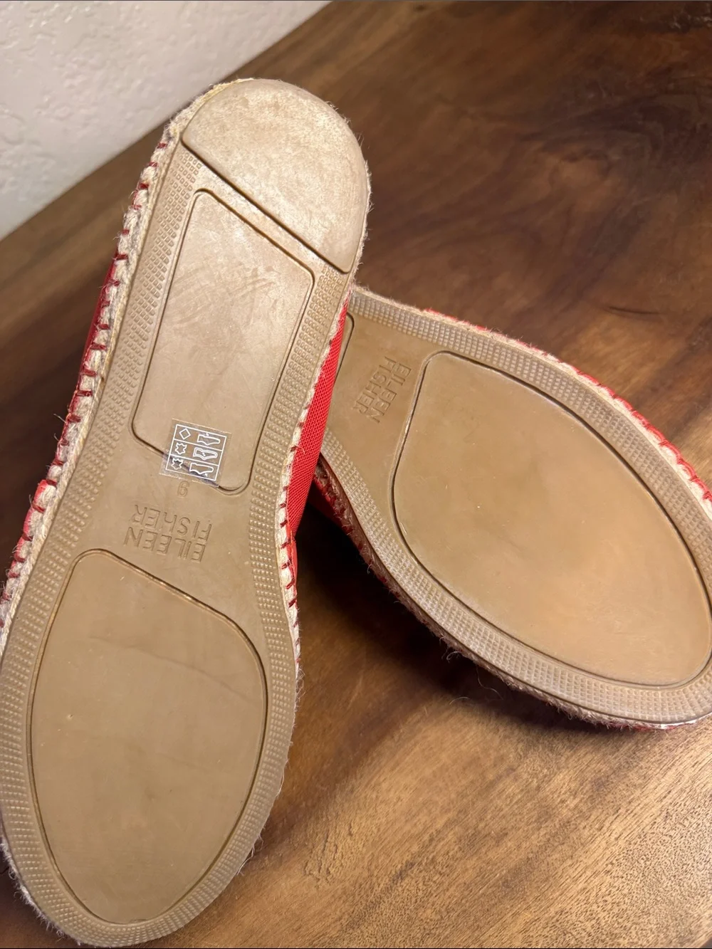 Eileen Fisher slip flats