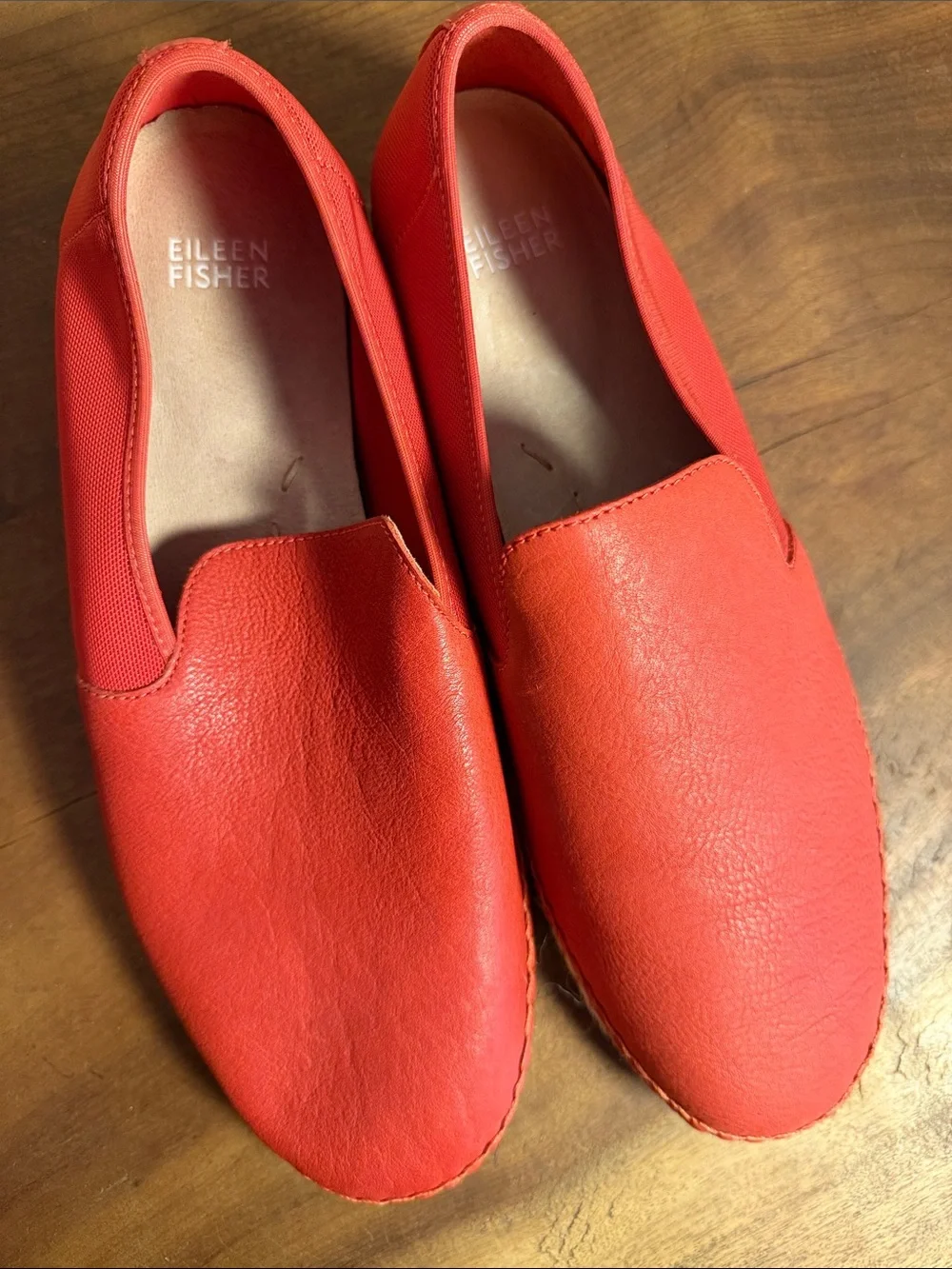 Eileen Fisher slip flats