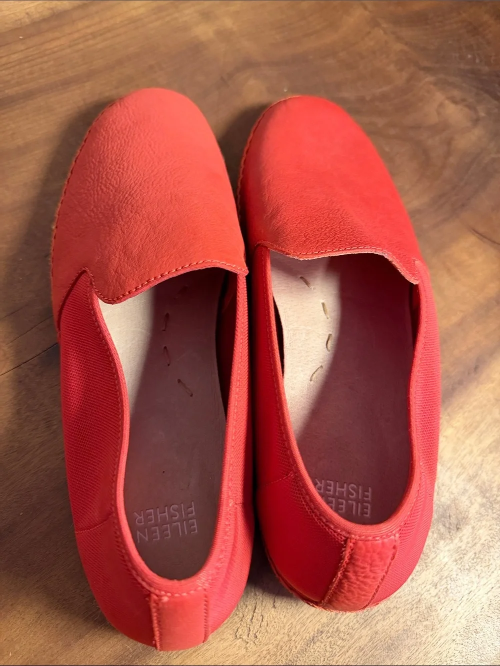 Eileen Fisher slip flats