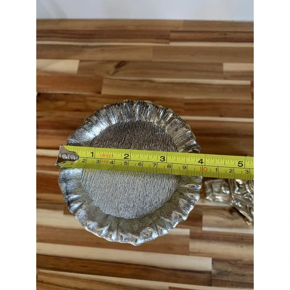 Rubel vintage silver