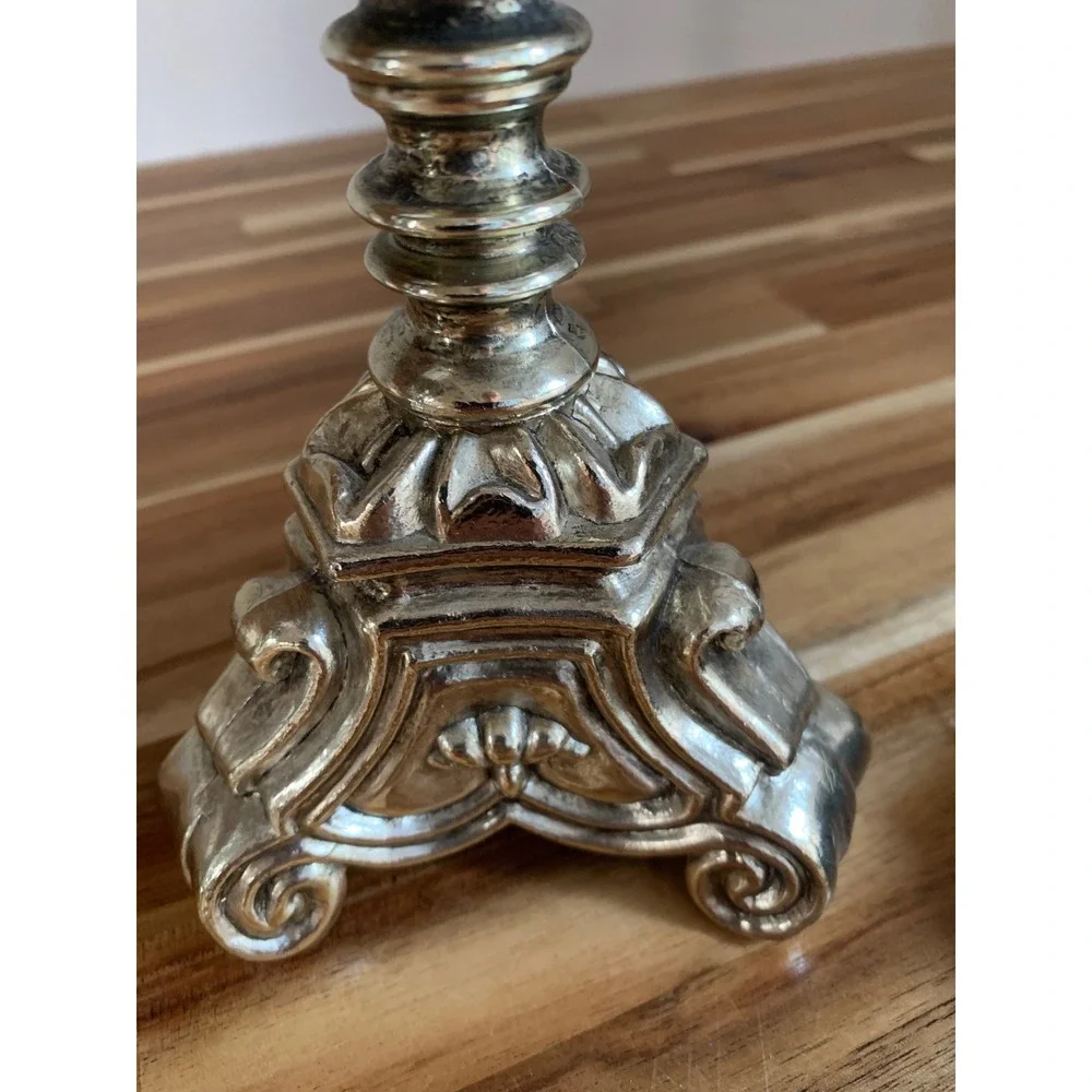 Rubel vintage silver