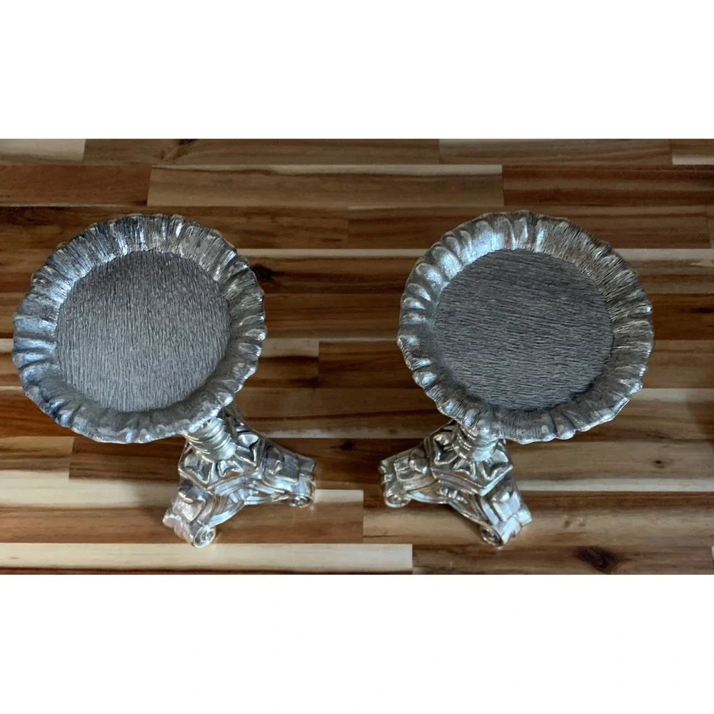 Rubel vintage silver