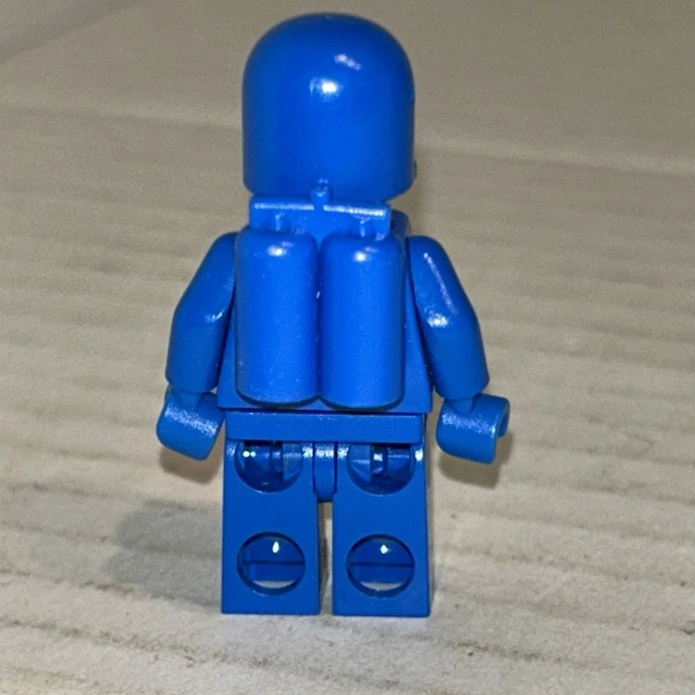 Lego not original