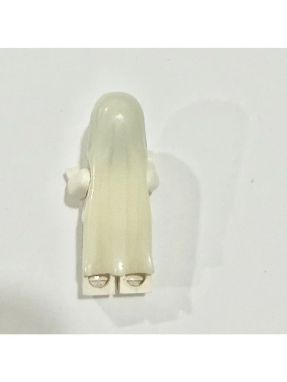 Lego minifigure ghost
