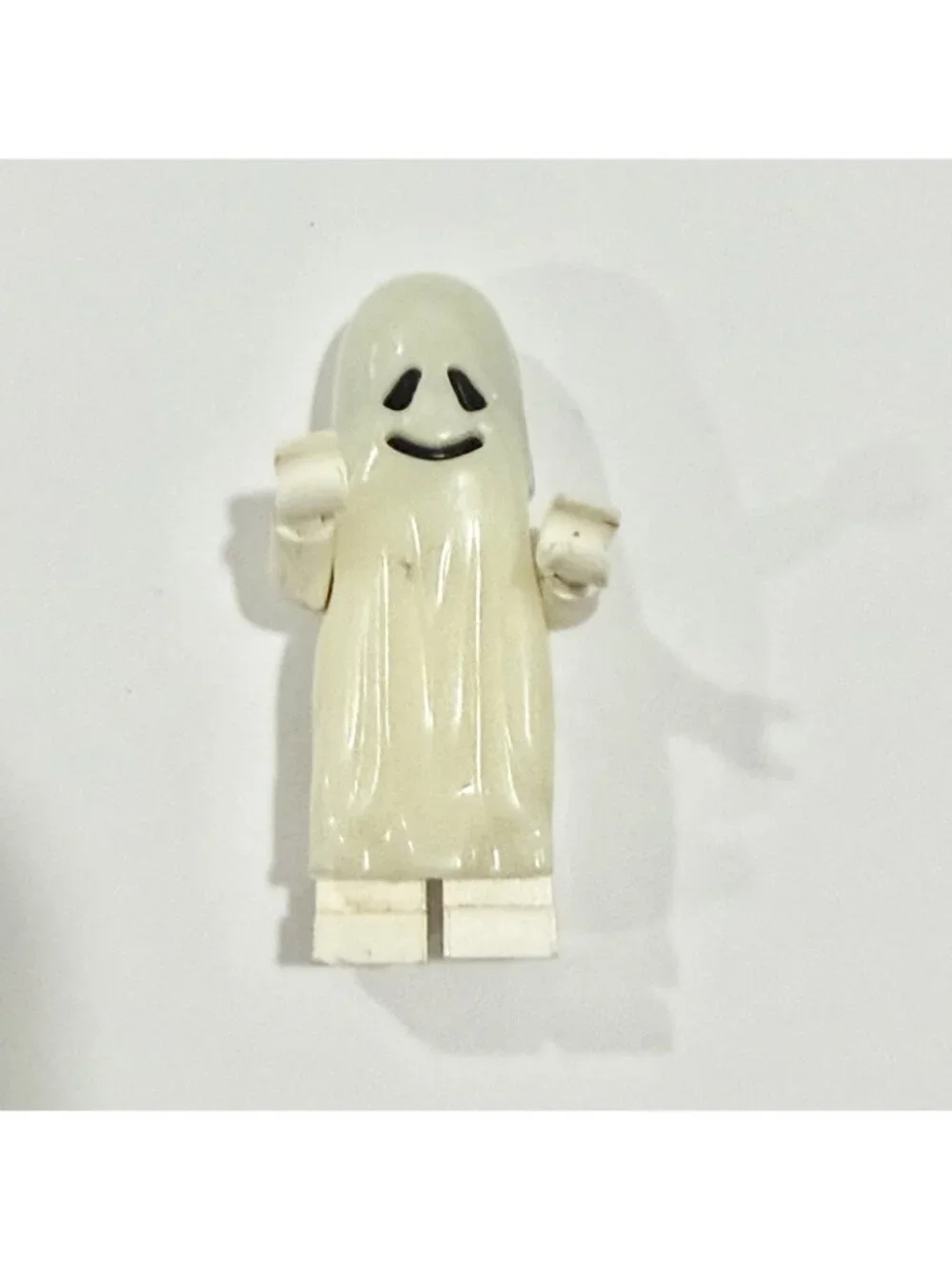 Lego minifigure ghost