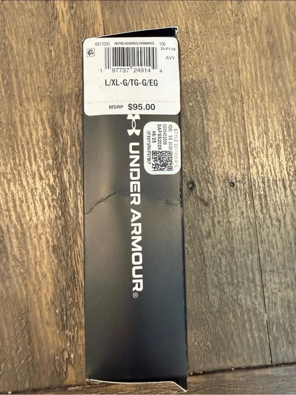 Under Armour under armour