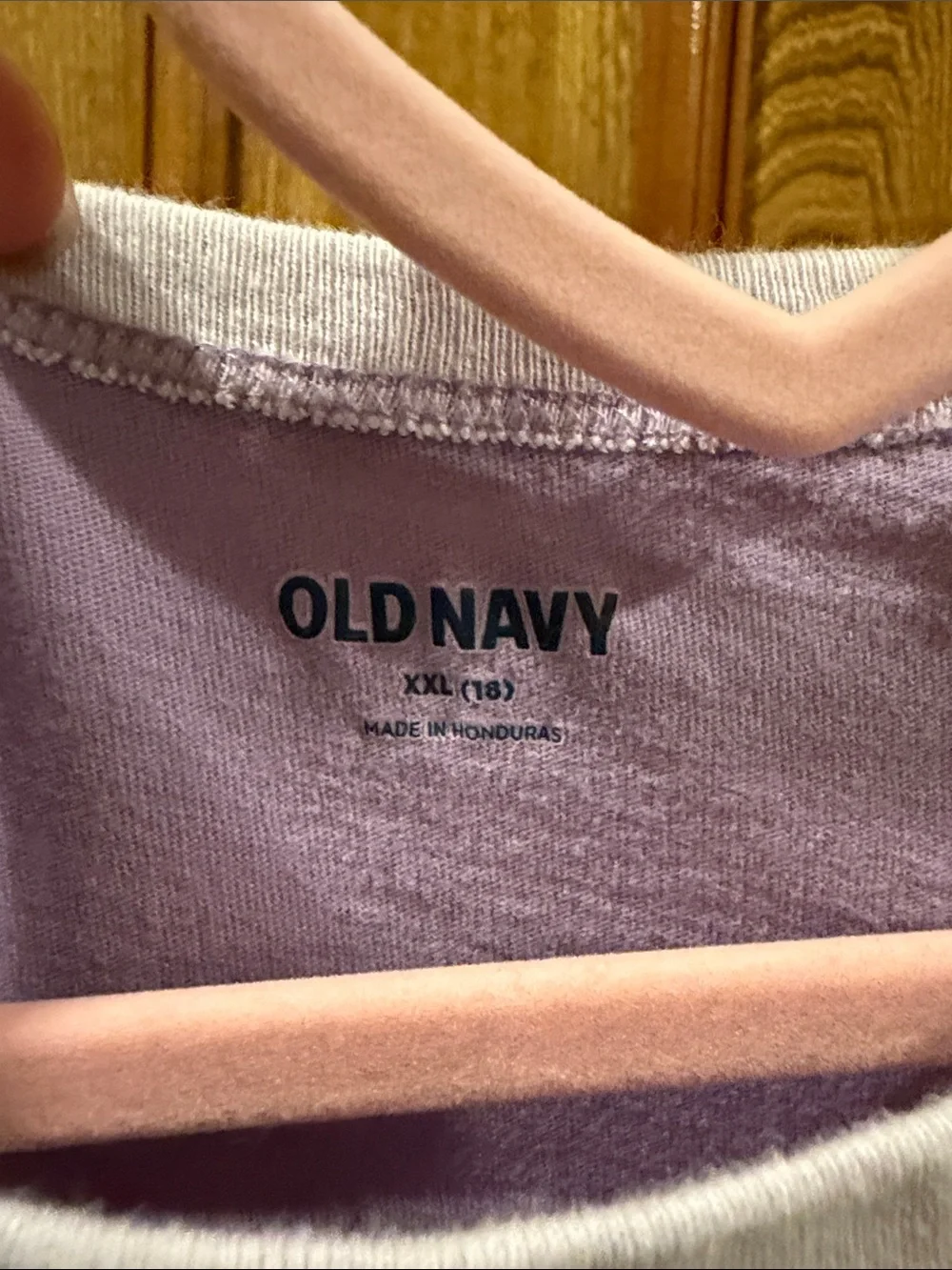 Old Navy soft navy