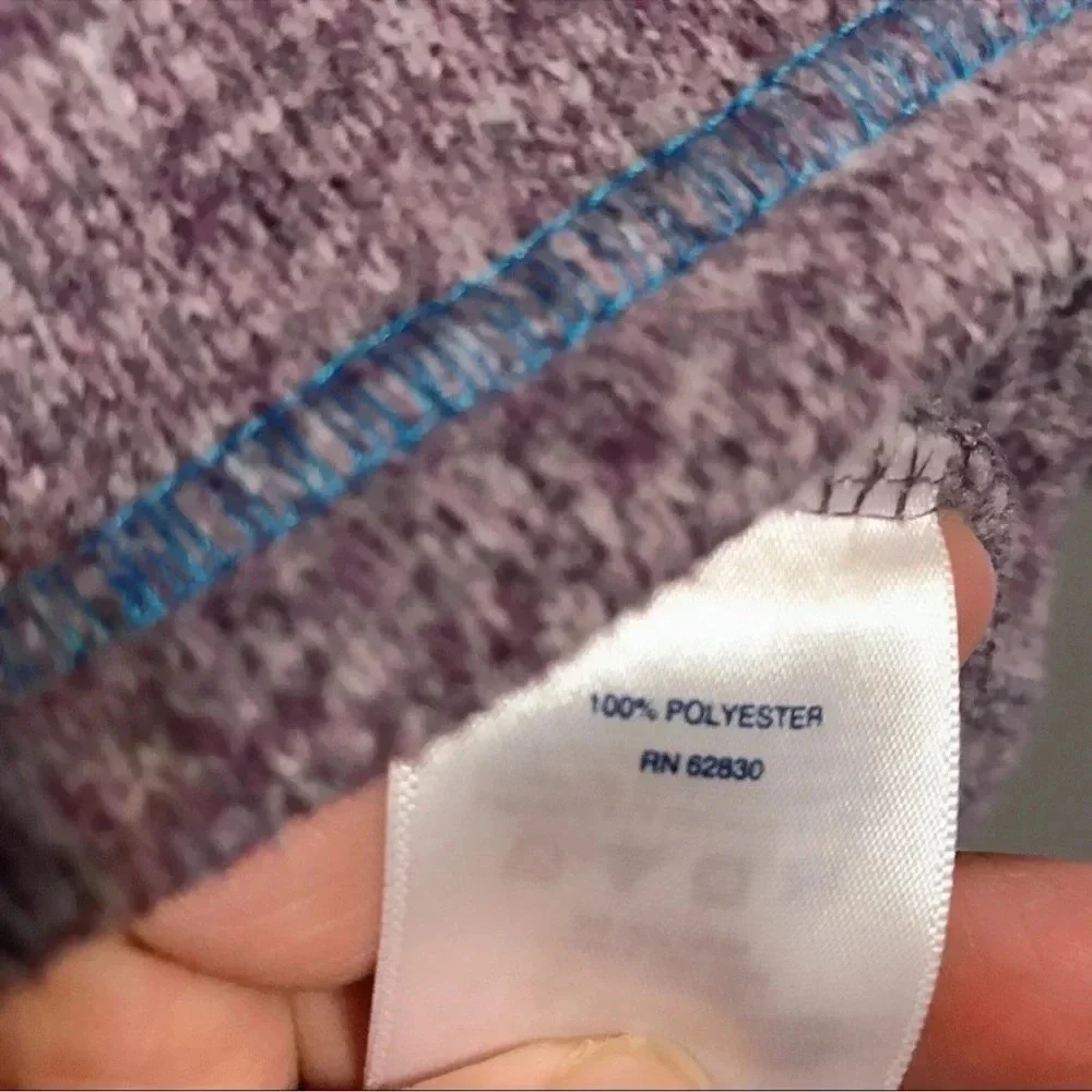 Lands End sweater half