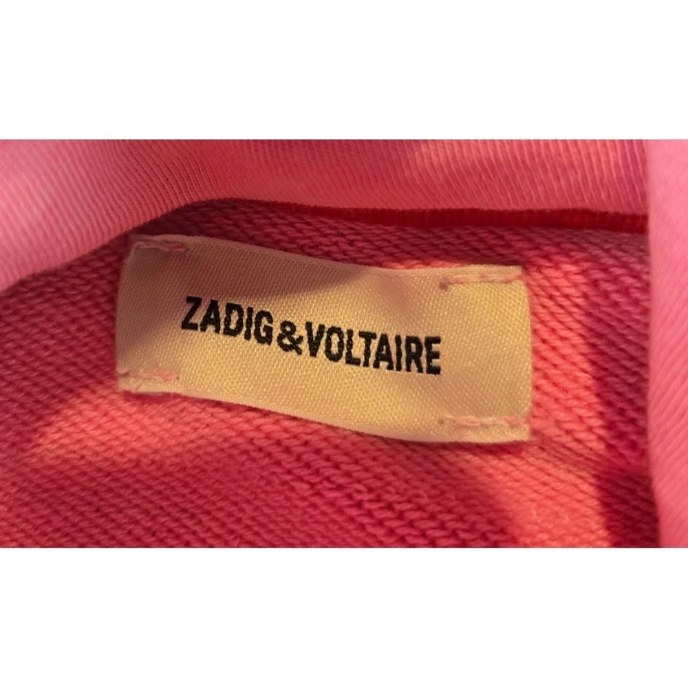 Zadig & Voltaire hoodie stylish
