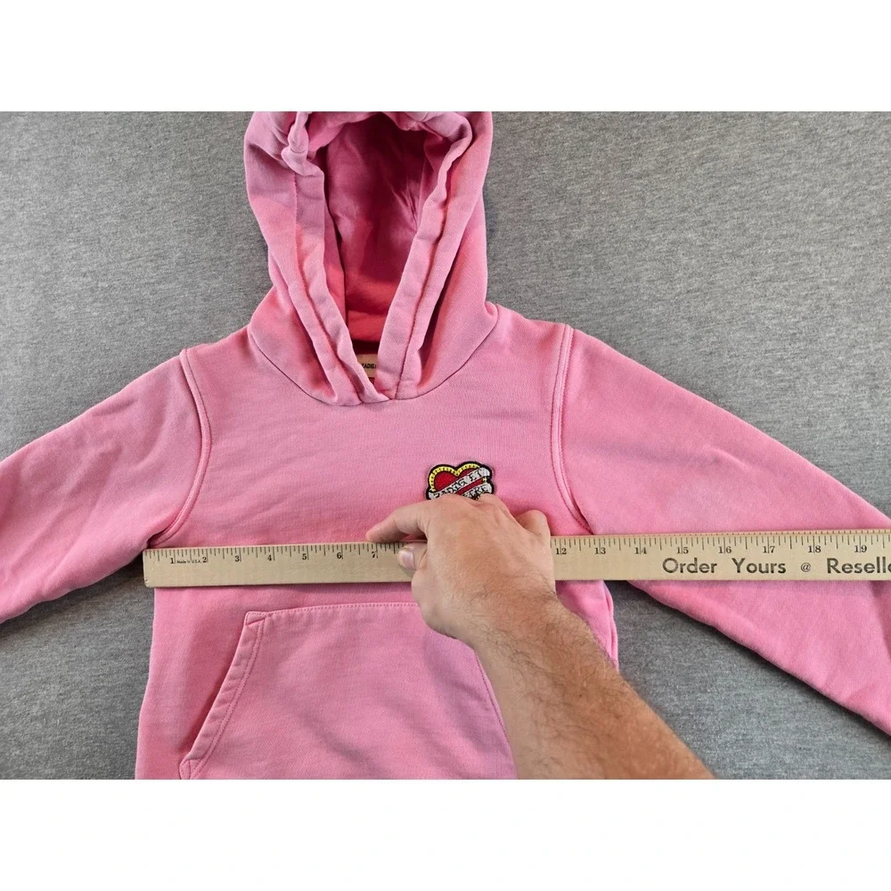 Zadig & Voltaire cotton wear hoodie