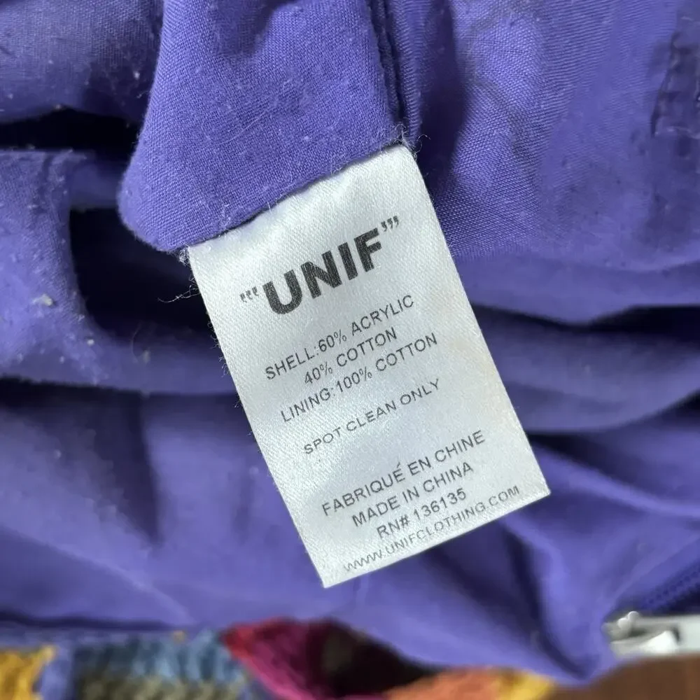 UNIF threads wear