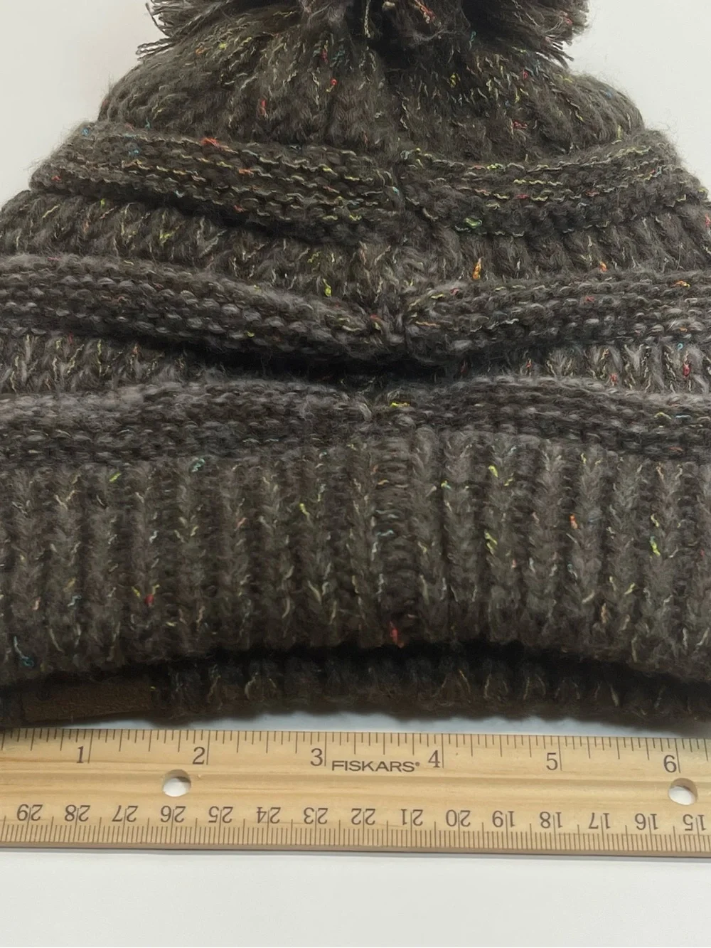 C.C neutral textured speckles