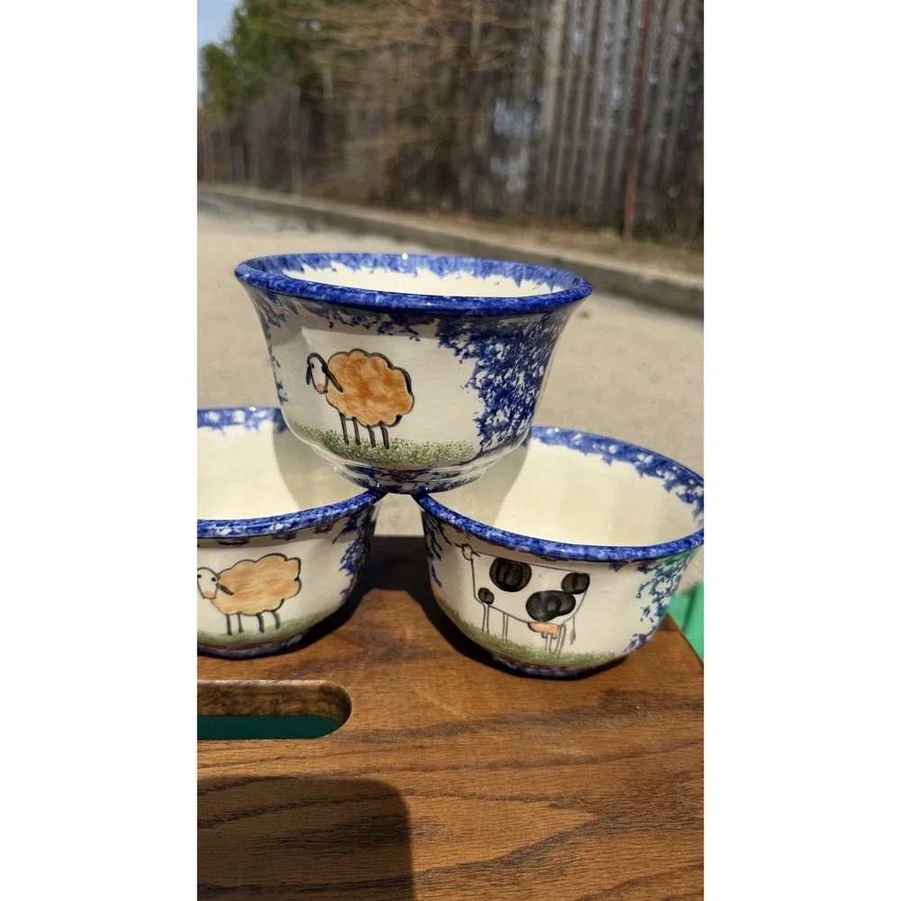 Handmade english charming