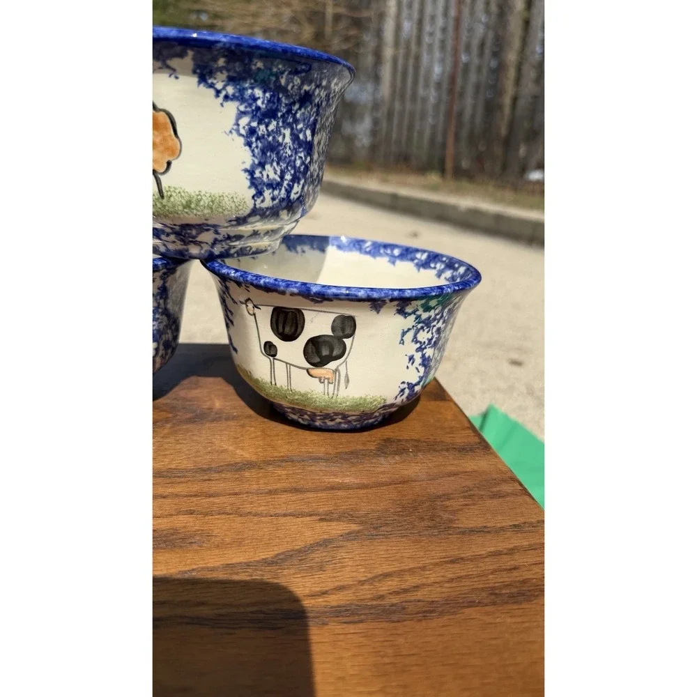 Handmade english charming
