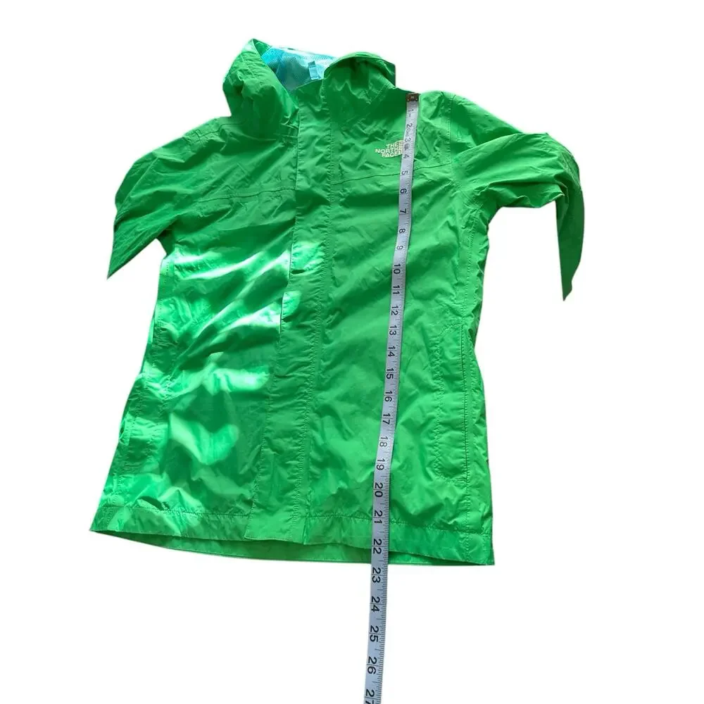 The North Face hooded pattern