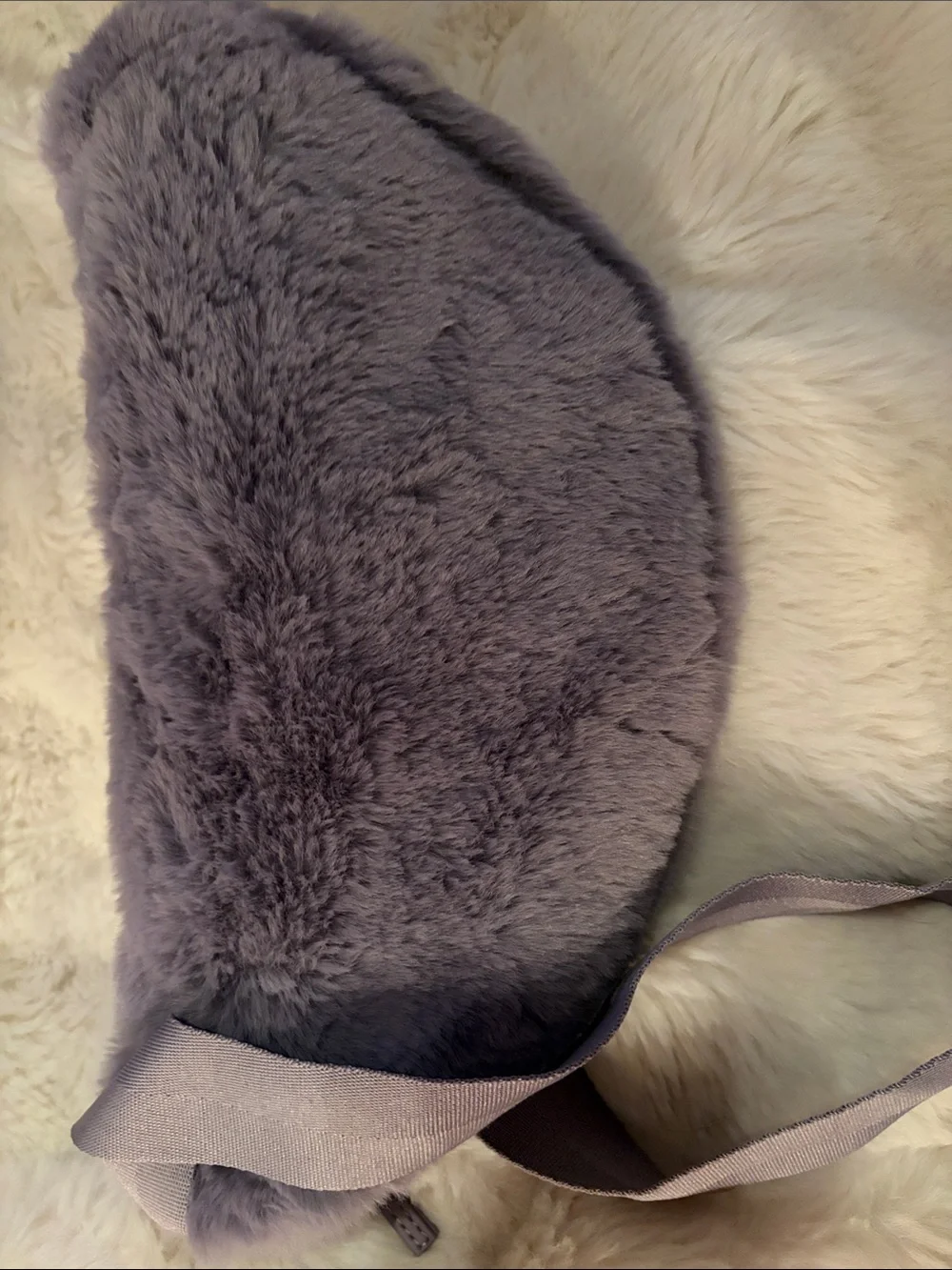Clairs plush blush