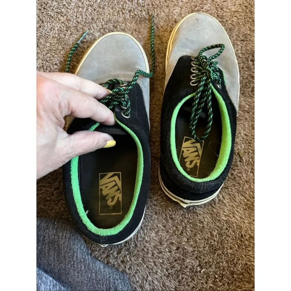 Vans good used