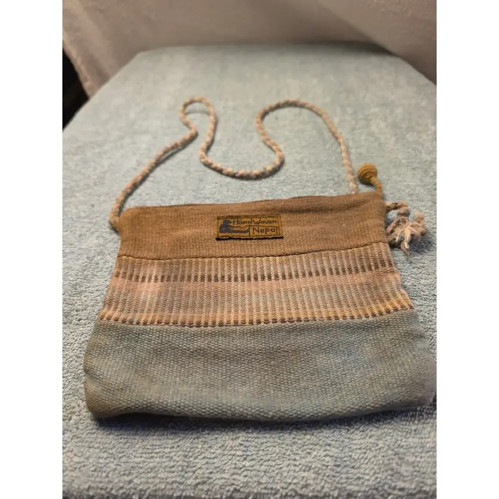 Nepal hand woven