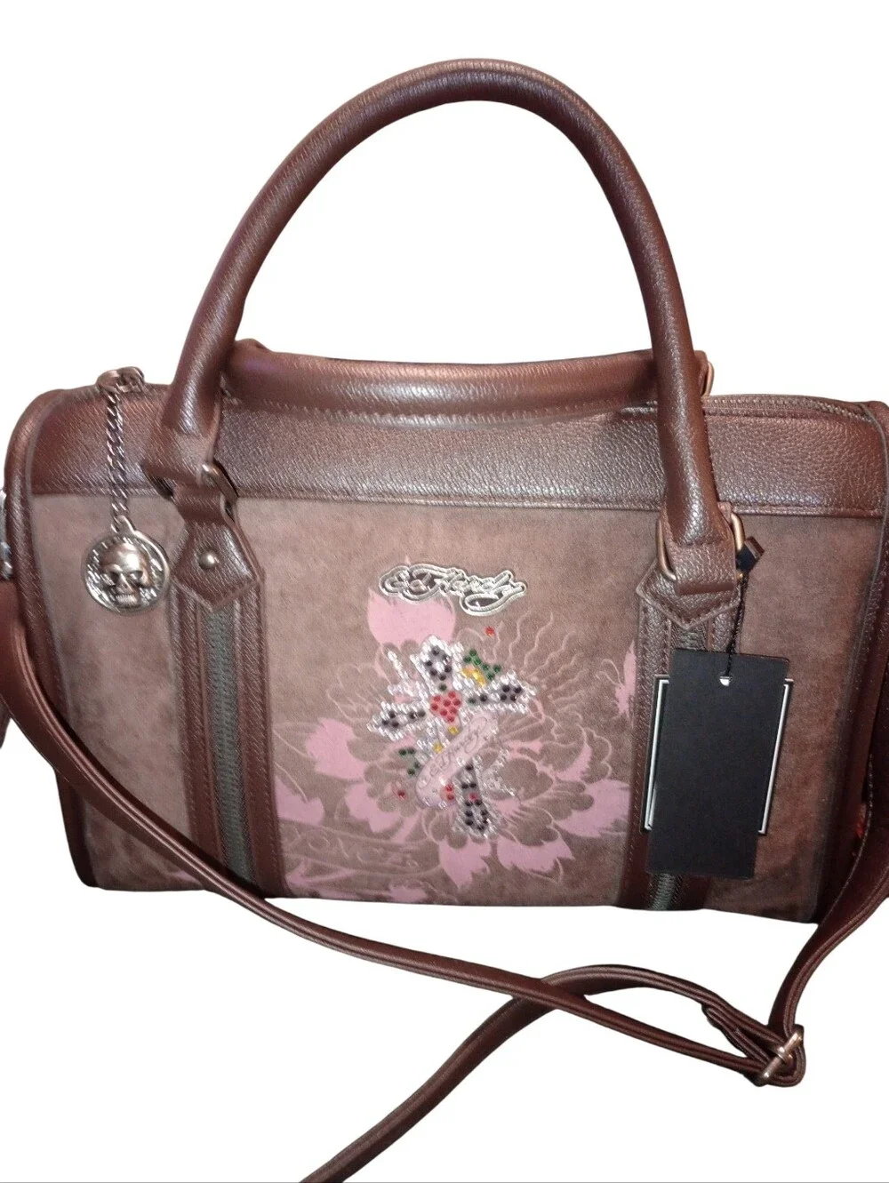 Ed Hardy zip hardy