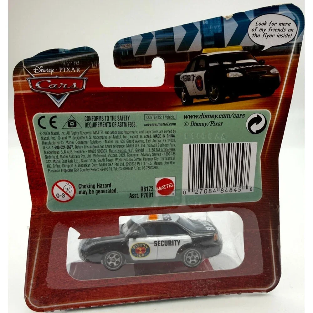 Pixar disney cars