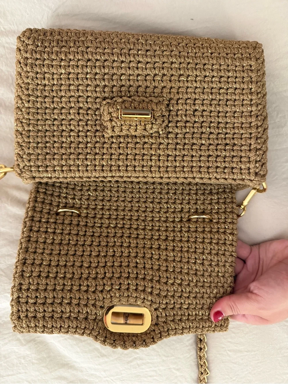 Mara brazil stylish woven