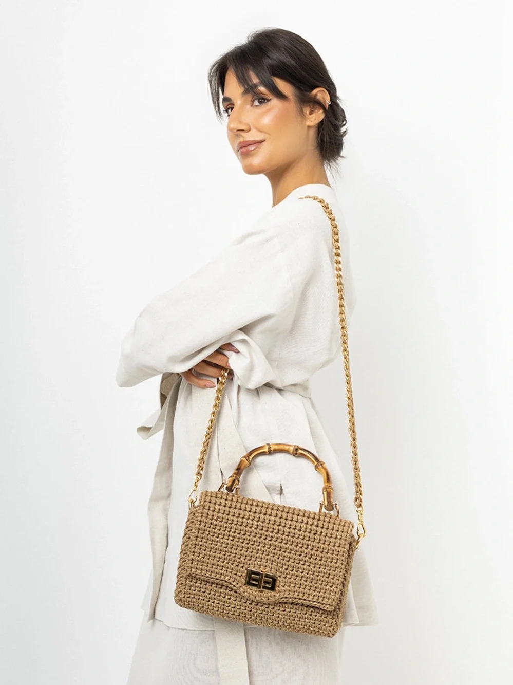 Mara brazil stylish woven