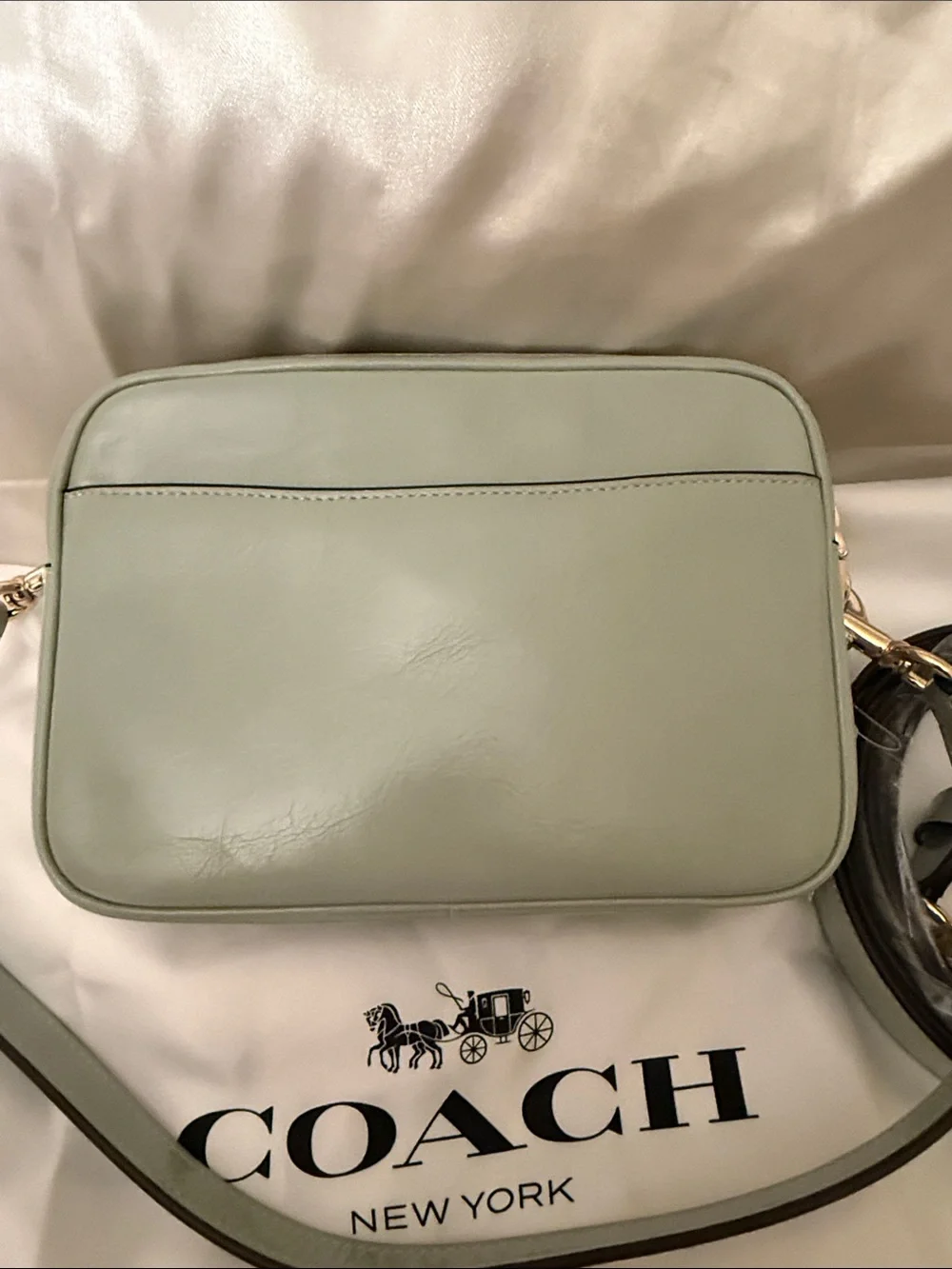 Coach elegant shoulder