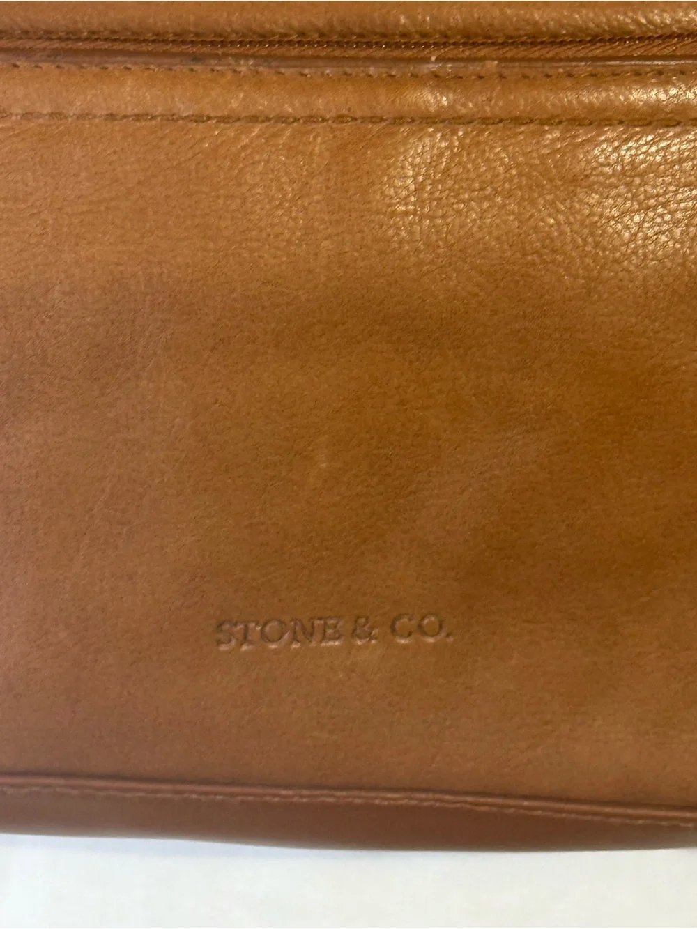 Stone&co versatile tan