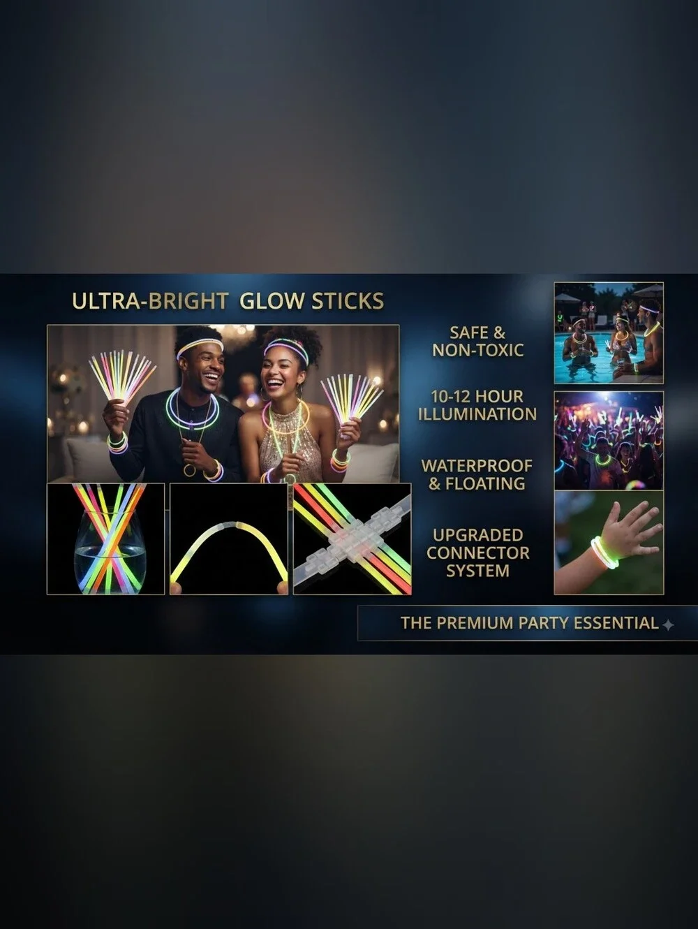 N/A glow dark