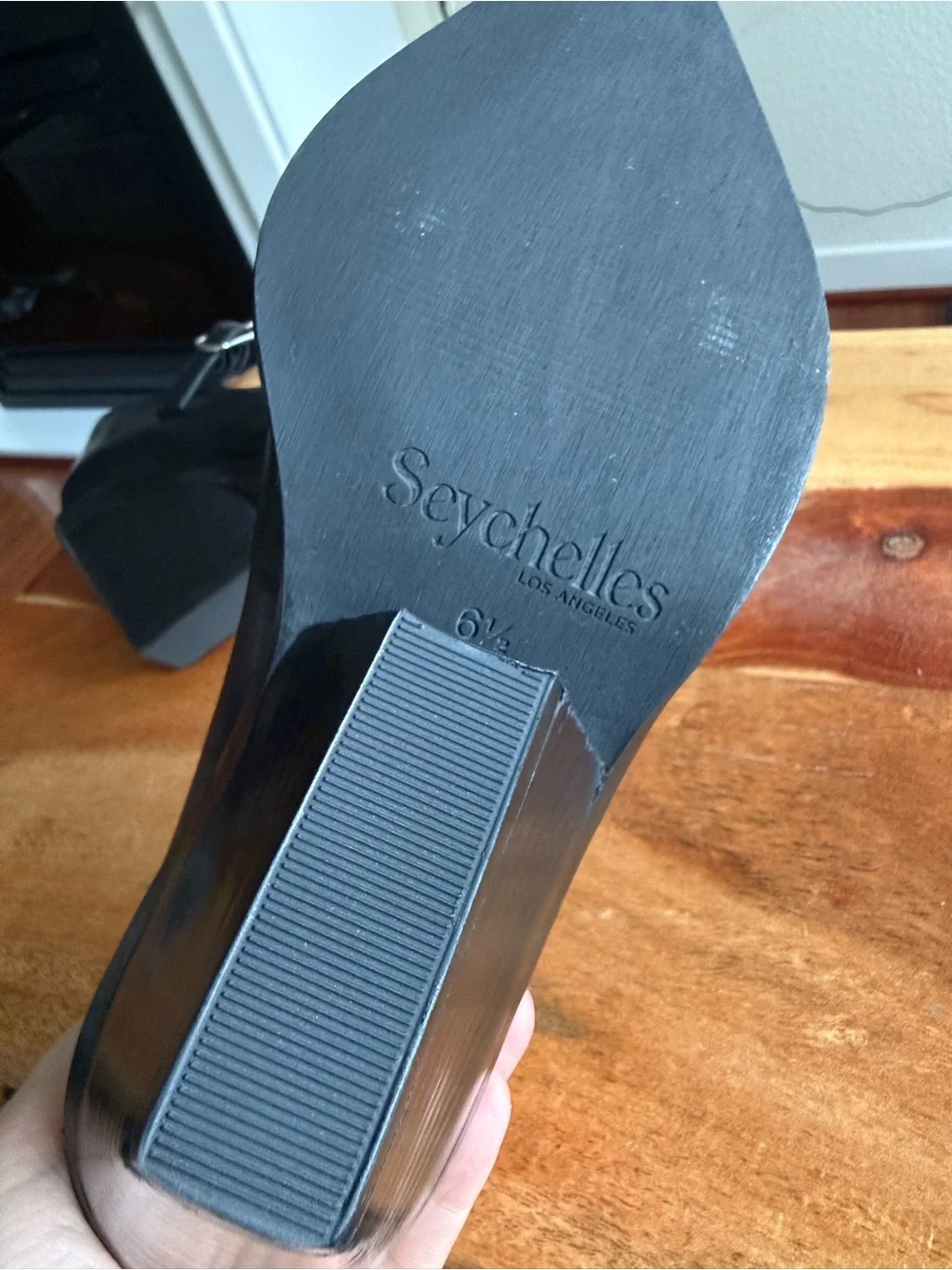 Seychelles shoes are
