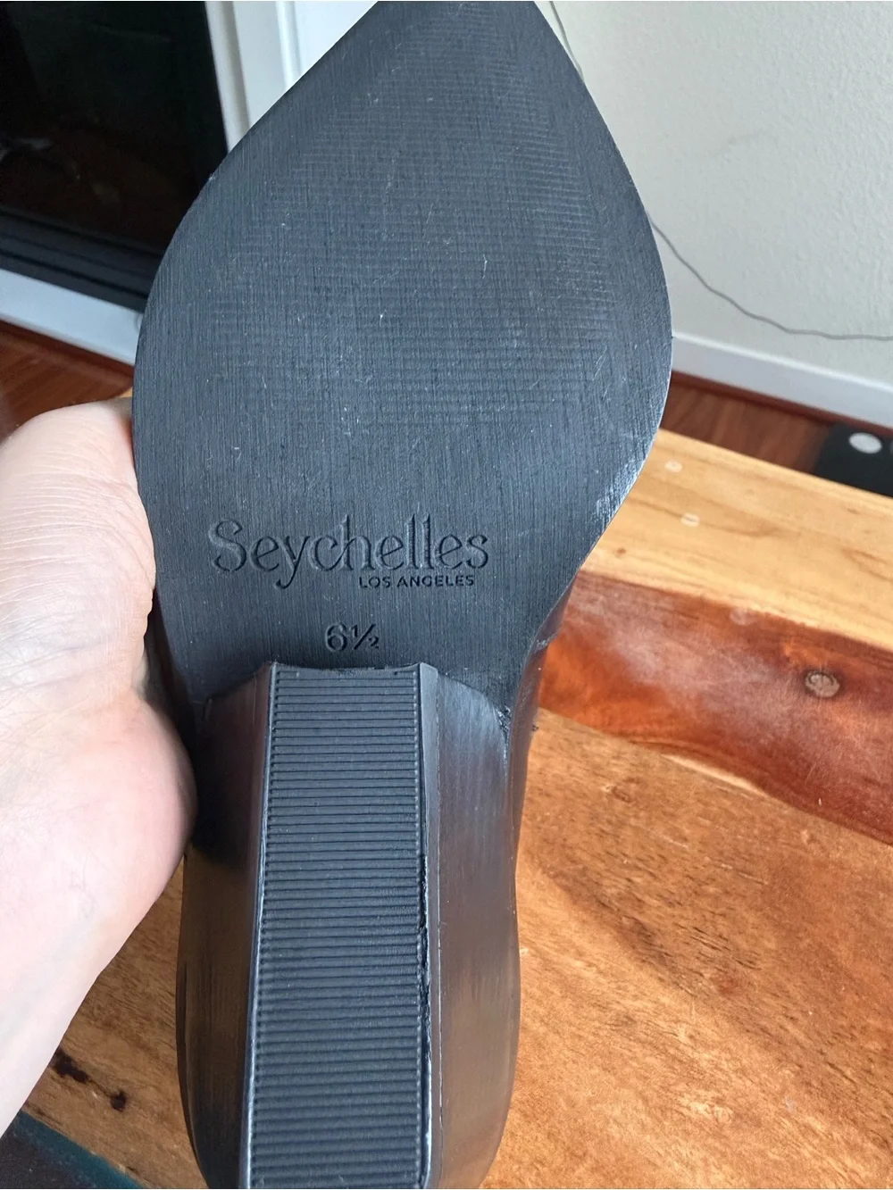 Seychelles shoes are
