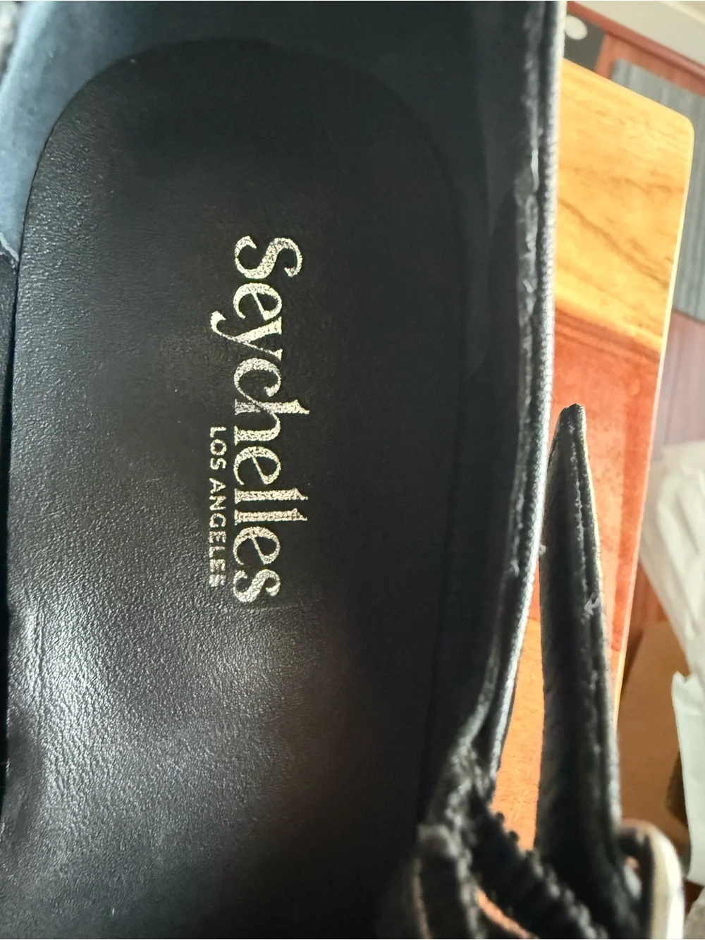 Seychelles shoes are