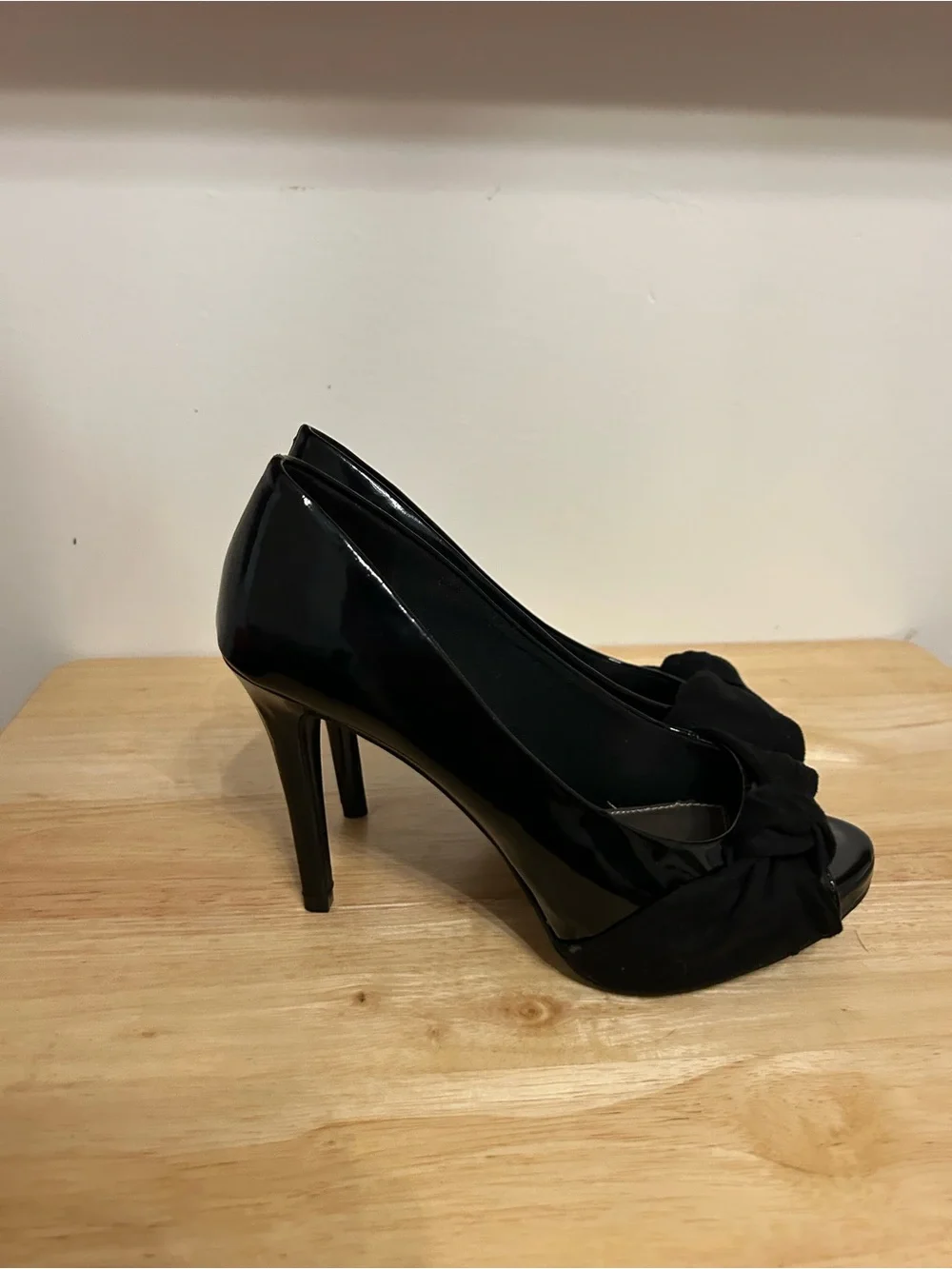 FIONI Clothing elegant peep