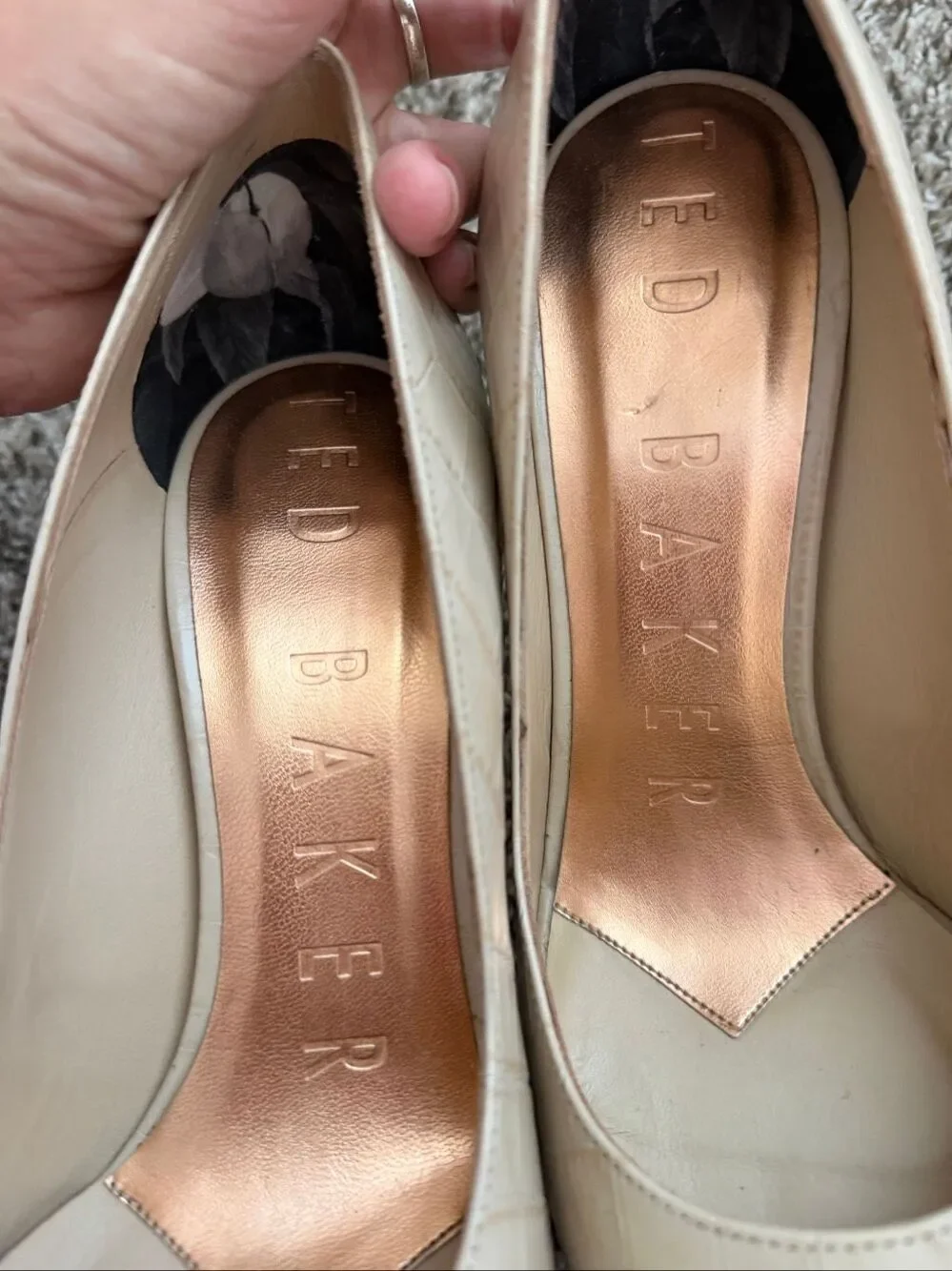 Ted Baker nwt ted