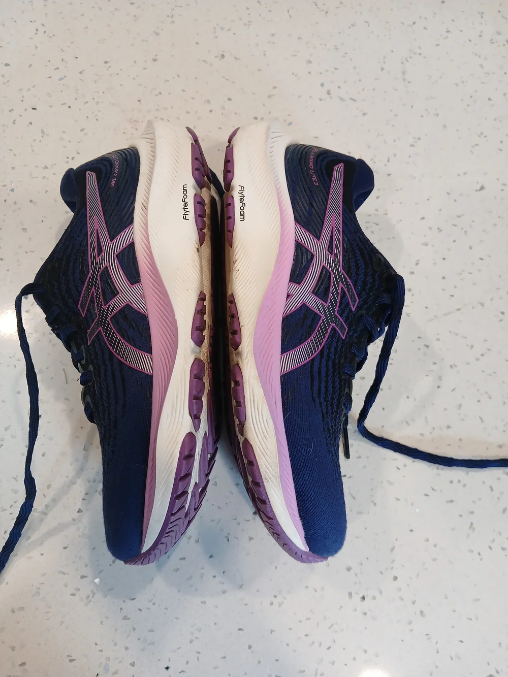 Asics comfortable women