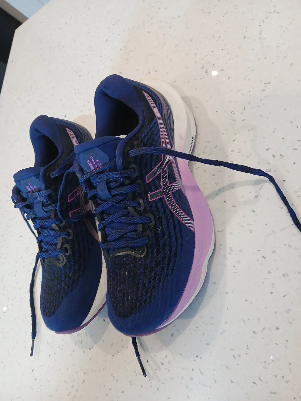 Asics comfortable women