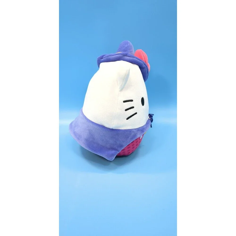 Squishmallows witch you questions