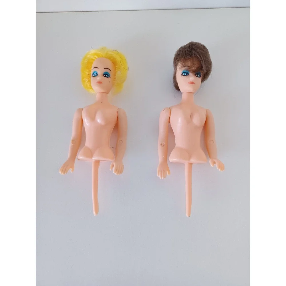 Two Small Vintage 