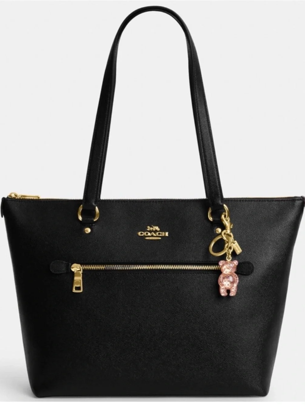 Coach nwt gummy