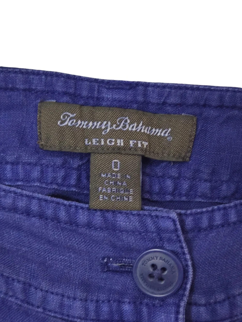 Tommy Bahama shorts easy