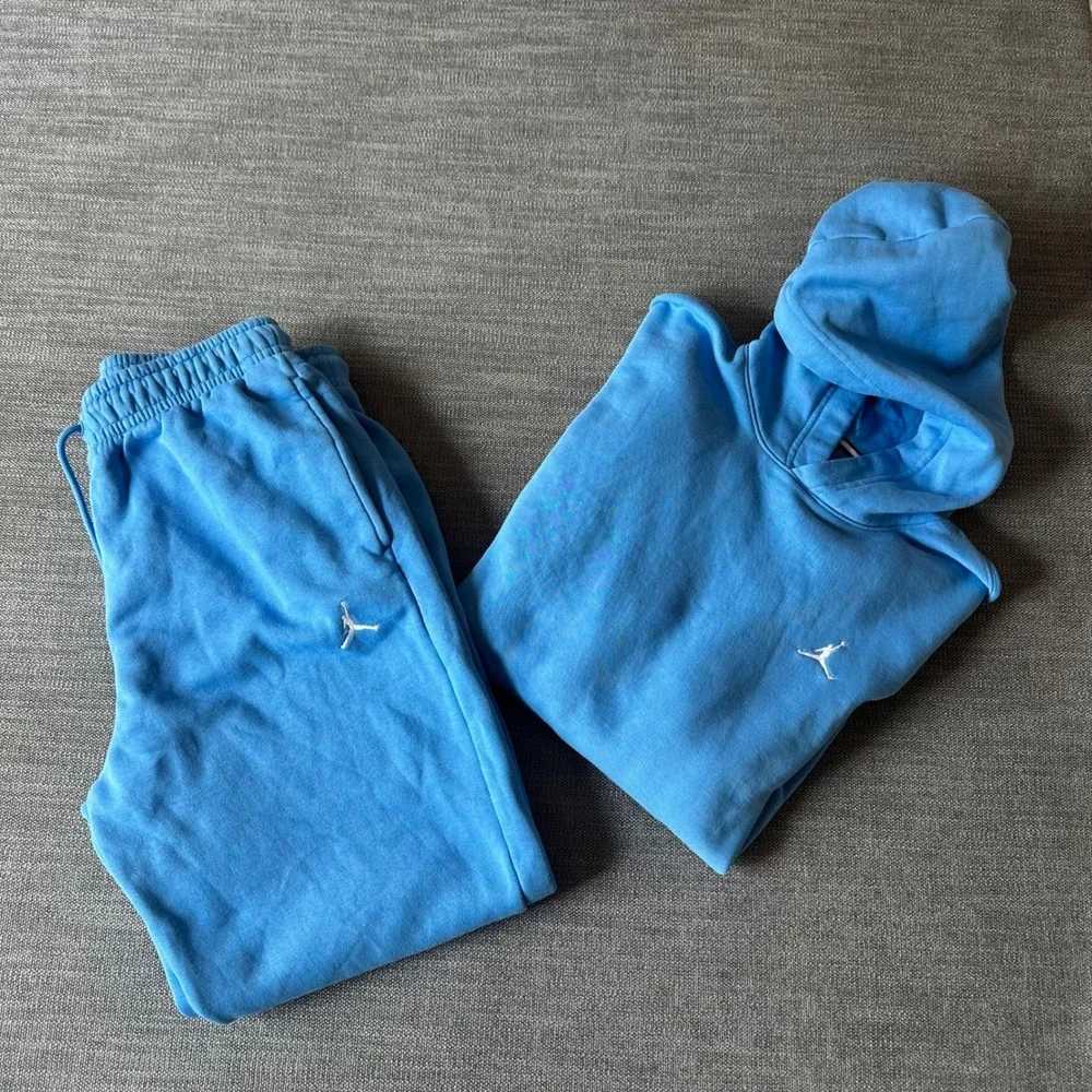 Jordan brand tracksuit